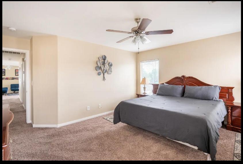 4 Bedroom North Las Vegas With Pool Buitenkant foto